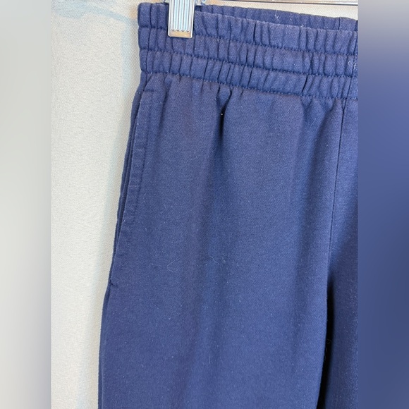 Adidas Logo Sweatpants- Size 8 - Picture 4 of 9